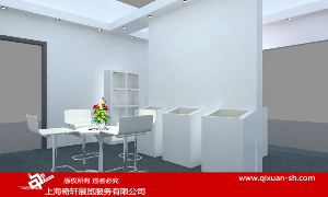展臺搭建的材料如何使用？